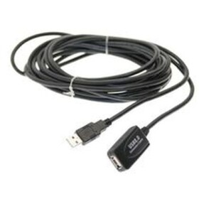 PremiumCord USB 2.0 repeater a prodlužovací kabel A/M-A/F 5m (8592220001865)