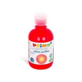 Primo akrylová barva 300 ml šarlatově červená