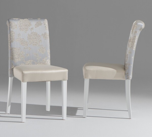 NábytekProNás Designová jídelní židle Debora 160R - stohovatelná STI-DEBORA160R