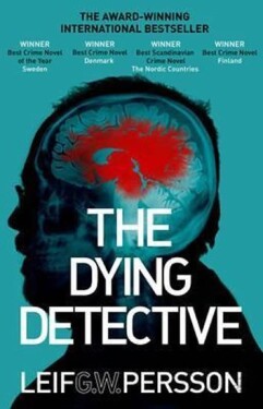 The Dying Detective, 1. vydání - Leif Gustav Willy Persson