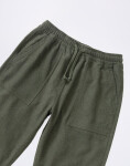 Service Works Flannel Chef Pants Forest L