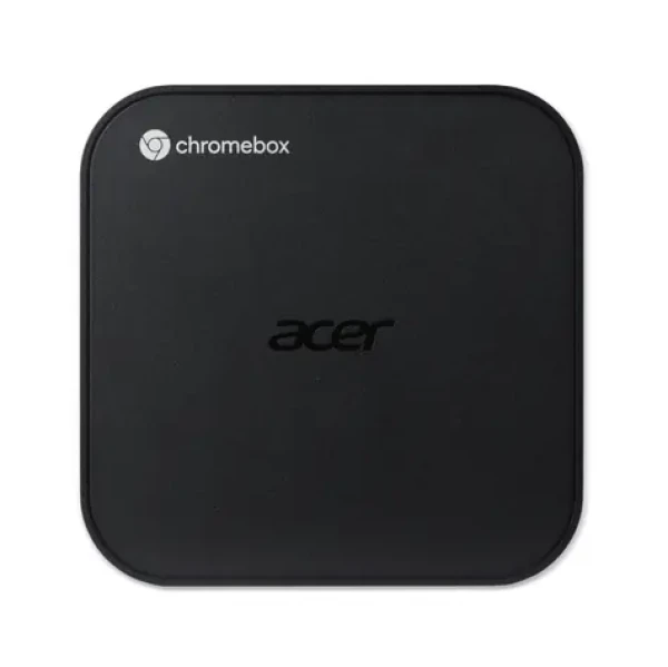 Acer Chromebox CXI6 černá / Mini PC / Intel Core 3 100U / 16GB / 256GB SSD / ChromeOS (DT.Z51EG.001)