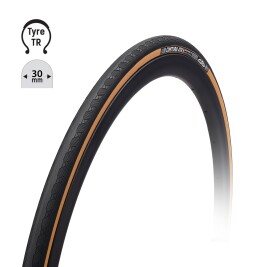 Plášť TUFO Comtura 4TR30, 700 x 30C, kevlar, bezdušový černo-béžový