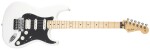 Fender Player Stratocaster FR HSS Polar White Maple