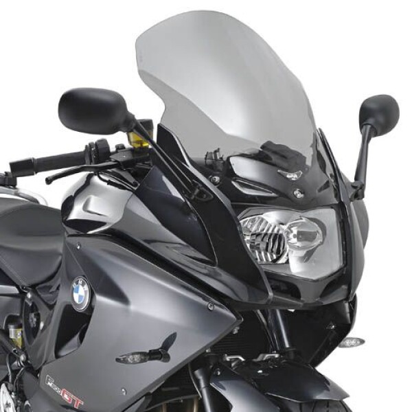 D5109S plexi kouřové Bmw F 800 GT (13-19), vxš580x400mm - vyšší o 135 mm