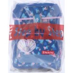 Školní aktovka Step by Step CLOUD REFLECT, Seashell Pearl - 5 dílný set, AGR certifikát