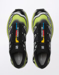 Salomon XT-6 Skyline Black/Maritime Blue/Sharp Green 43 1/3