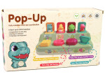 Mamido Hračka Pop-up dinosauři