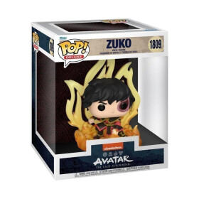 Funko POP Deluxe: Avatar: The Last Airbender - Zuko #1809