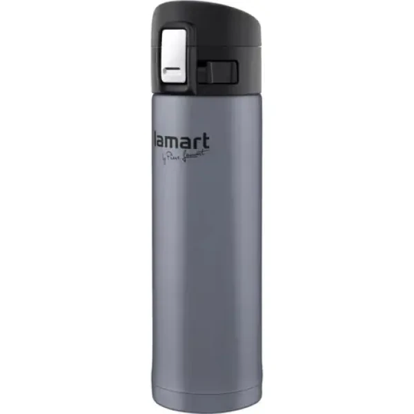 Lamart Branche Termoska 420ml šedá / nerez (8590669247257)