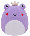 Squishmallows Žába Francine