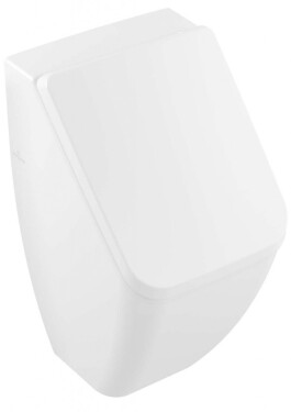 VILLEROY & BOCH - Venticello Poklop k pisoáru, CeramicPlus, Stone White 8M10S1RW