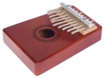 Sela Kalimba Mahogany 10 Red