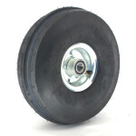 Kenda Kolo bantamové Ø 300, dělený kovový disk, kuličkové ložisko, podélný vzorek 1025