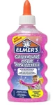 Elmer's Třpytivé lepidlo 177 ml růžové / Lepidlo / třpytivé / na výrobu slizu (0102/2077249)