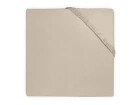 Jollein prostěradlo napínací 2 ks Nougat 60x120