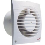 Wallair W-Style 120 20110605 nástěnný a stropní ventilátor 230 V 165 m³/h 12.5 cm