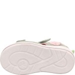 Dívčí sandály BOOMERANG Light Green/Pink Superfit 1-000866-7500 světle zelená - 22