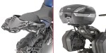 Sr2144 special rack Yamaha Niken 900 GT (19-24), bez plotny, určeno pro Monolock i Monokey