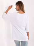 Halenka CLM BZ 0035.93 bílá M