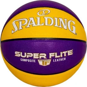 Spalding Super Flite žlutý / Basketbalový míč / velikost 7 (76930Z)