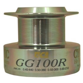 Tica Cívka na naviják Cybernetic GG 100,Tica Cívka na naviják Cybernetic GG 100