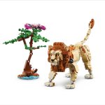 LEGO® Creator 31150 Divoká zvířata ze safari