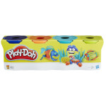 Play-Doh plastelína v kelímku - sada 4 ks