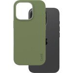 PanzerGlass CARE by ® Fashionable zadní kryt na mobil Apple iPhone 16 Pro zelená 1552552 1386