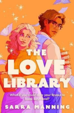 Love Library - Manning Sarra