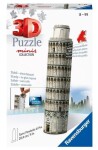 Puzzle 3D Mini Šikmá věž Pise