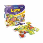 LOTO dům - Mé první hry 2-4 roky