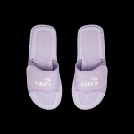 Klapky na suchý zip Kubota klasické pastelově fialové K25SS-100-001-10-1 39