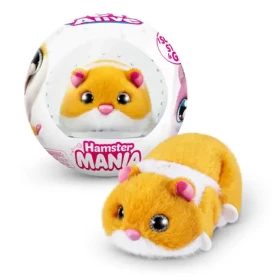 ZURU Pets Alive Herní figurka Křeček