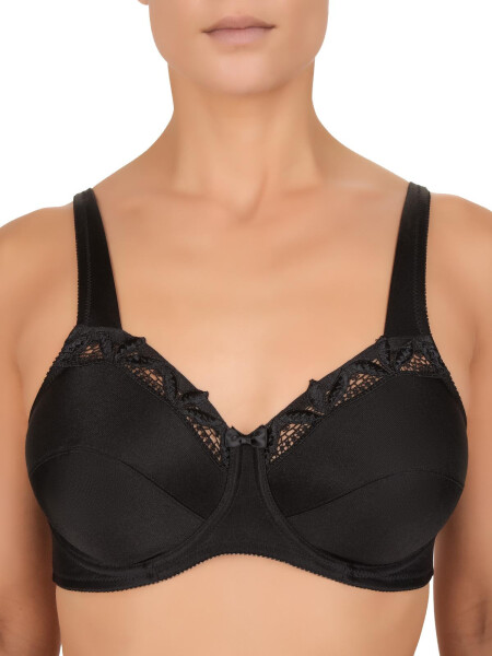 Dámská podprsenka Melina 0000527 Černá - Felina černá 90G