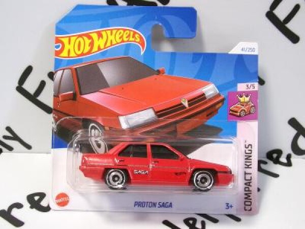 24 - PROTON SAGA - HOTWHEELS