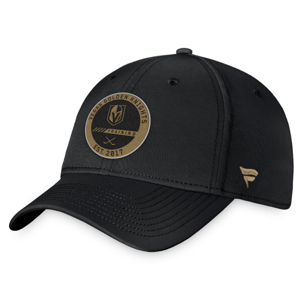 Fanatics Pánská kšiltovka Vegas Golden Knights NHL Authentic Pro Training Flex Cap Velikost: S/M