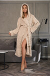 DÁMSKÝ ŽUPAN DLOUHÝ 2554 angora XL