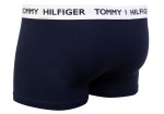 Pánské boxerky TRUNK UM0UM01810 CHS tm. modré - Tommy Hilfiger XL