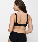 Podprsenka Essential Minimizer W X černá - TRIUMPH BLACK 85D