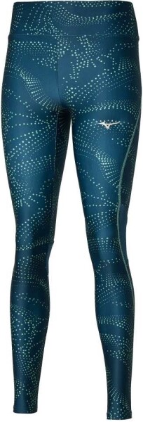 Běžecké kalhoty Mizuno Active Tights J2GBB70118 Velikost textilu: