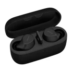 Jabra Evolve2 Buds UC USB-A černá / Bezdrátová sluchátka / mikrofon / Bluetooth 5.2 / dotykové ovládání (20797-989-999)