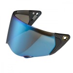 Plexi Scorpion Exo-Hx1 zrcadlové modré Kdf-19 - uni