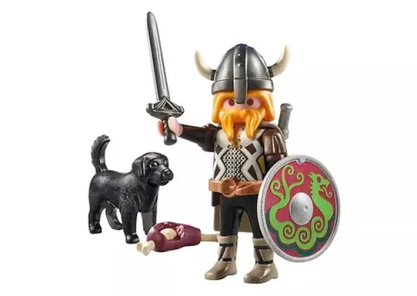 Playmobil® Special Plus 71755 Viking s hlídacím psem