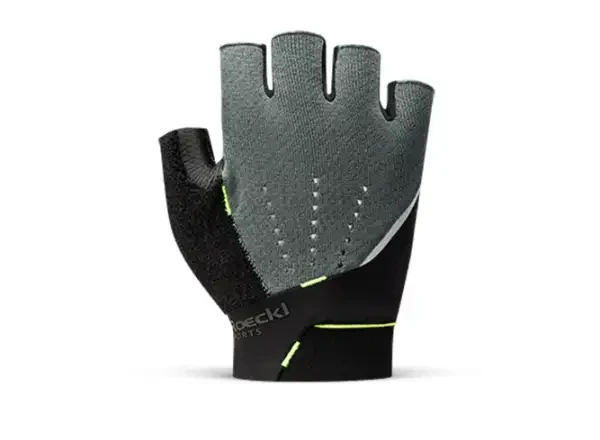 Roeckl Icon 2 cyklistické rukavice Jungle Green vel. 9