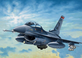 Italeri F16 C D Night Falcon 1:72