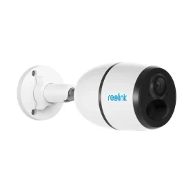 Reolink Go Plus (4MP) / bezpečnostní kamera / 4G LTE / rozlišení 2K (4MP) / USB-C / noční vidění / IP65 / microSD / bílá (GO LTE PLUS)