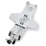 ERGOTRON Lockable Tablet Mount / uzamykatelný držák tabletu / nosnost 2.3kg (45-460-026)