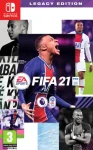 Switch FIFA 21 Legacy Edition / Sportovní / Angličtina / od 3 let / Hra pro Nintendo Switch (NSS198)