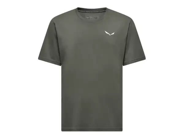 Salewa Eagle Vocab pánské triko krátký rukáv Faded Green vel. 50/L